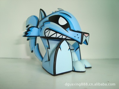 東莞市亞興動(dòng)漫玩具 專業(yè)動(dòng)漫設(shè)計(jì)，打造精美十二生肖公仔狗仔與促銷(xiāo)禮品