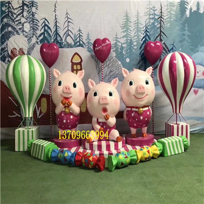 探索玻璃鋼卡通公仔雕塑的藝術世界 如何選擇優質定制廠家，以清遠為例